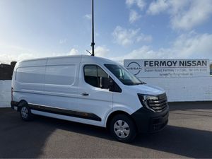 Nissan Interstar L3H2 150 bhp SV Premium Heated Wi - Image 3