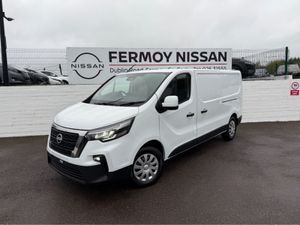 Nissan Primastar SV PREMIUM 150 bhp Camera Fr & Rr - Image 4