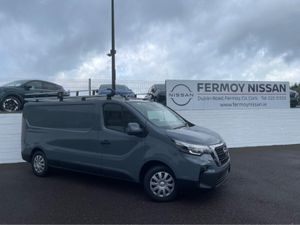 Nissan Primastar SV PREMIUM 130 BHP SPECIAL EDITIO - Image 4