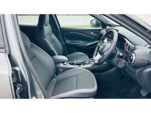 Nissan Juke New Model 1.6 HYBRID  SV PREMIUM Virtu - Image 3