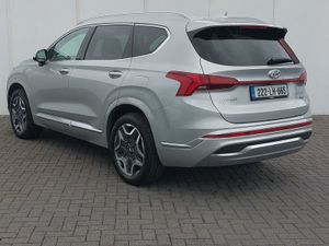 Hyundai Santa Fe 1.6 Phev 4WD Executive Plus Auto - Image 3