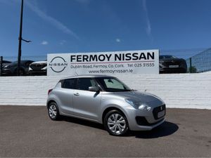 Suzuki Swift Automatic 1.2 Camera Apple CarPlay An - Image 4
