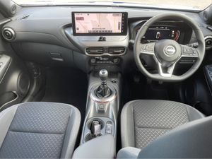 Nissan Juke 2025 SV PREMIUM Digital Dash - Image 2