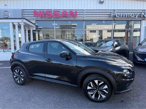 Nissan Juke SV with Camera - Image 4
