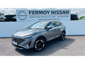 Nissan Qashqai MANUAL 6 SPEED PETROL 1.3 HYB SV PR - Image 2