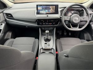 Nissan Qashqai €4000 Purchase Contribution SV - Image 3