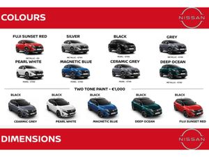 Nissan Qashqai €4000 Purchase Contribution SV - Image 4