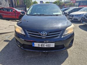 Toyota Corolla 2011 - Image 2