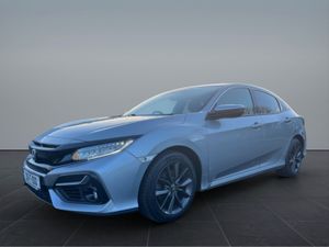 Honda Civic SR I-DTEC Diesel - Image 4