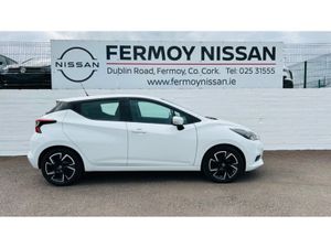 Nissan Micra LOW MILEAGE 1.0 PETROL MANUAL SV MODE - Image 2