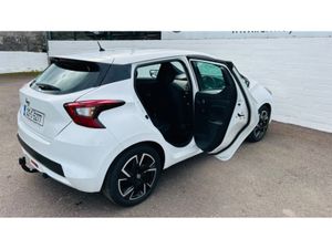 Nissan Micra LOW MILEAGE 1.0 PETROL MANUAL SV MODE - Image 3