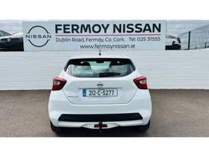Nissan Micra LOW MILEAGE 1.0 PETROL MANUAL SV MODE - Image 4