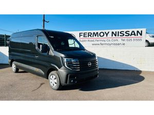 Nissan Interstar L3H2 150 bhp SV Premium Hetaed Wi - Image 3