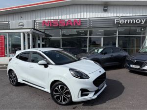Ford Puma ST-LINE 1.0T 125 bhp MHEV - Image 4