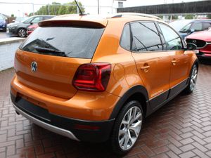 VOLKSWAGEN POLO CROSS 1.2 5DR HATCHBACK AUTOMATIC - Image 4