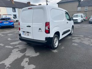 Citroen Berlingo 1000 EPRSE ED BHP - Image 4