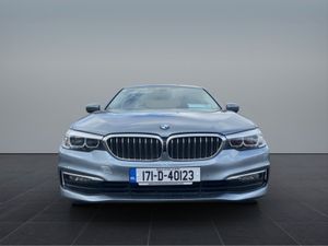 BMW 5-Series D SE G2 JC32 4DR AUTO - Image 4