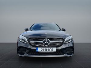 Mercedes-Benz C-Class 300 AMG LINE EDITION DE - Image 2