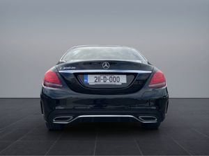 Mercedes-Benz C-Class 300 AMG LINE EDITION DE - Image 4