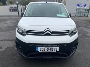Citroen Berlingo K9 LX 1.5 BLUEHDI 75 650KG M 3 - Image 4