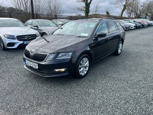 202 SKODA OCTAVIA 1.6 TDI ESTATE SOLEIL €85 P/W - Image 2