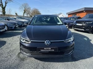 211 VW GOLF 2.0 TDI 115BHP STYLE €118 P/W - Image 4