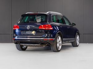 182 Volkswagen Touareg V6 5 Seat N1 Crewcab - Image 3