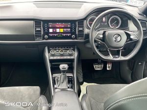 Skoda Kodiaq Sportline 2.0 TDI 150HP DSG 7 Seat - Image 2