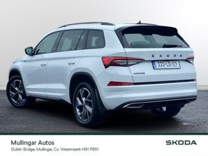 Skoda Kodiaq Sportline 2.0 TDI 150HP DSG 7 Seat - Image 3