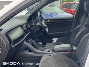 Skoda Kodiaq Sportline 2.0 TDI 150HP DSG 7 Seat - Image 4