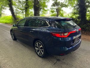 181 RENAULT MEGANE 1.5DCI SPORT TOURER  €73 P/W - Image 3
