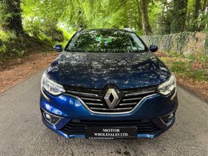 181 RENAULT MEGANE 1.5DCI SPORT TOURER  €73 P/W - Image 4