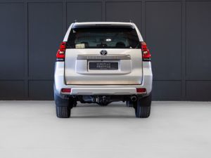 2023 Toyota Land Cruiser LWB 2 Seat Commercial - Image 4