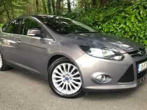 Ford Focus  1.6 TDCI TITANIUM 1 Owner - Image 3