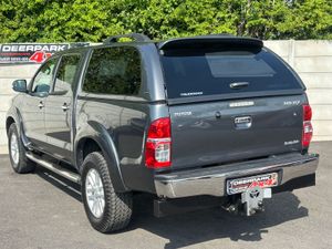 2015 Toyota Hilux 3.0 D4D 171 Invincible Crewcab - Image 3