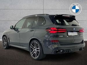 BMW X5 Xdrive50e M Sport - Image 3