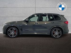 BMW X5 Xdrive50e M Sport - Image 4