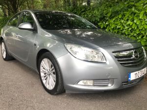 Opel Insignia Deluxe Edition 2.0CDTI (130PS) - Image 4