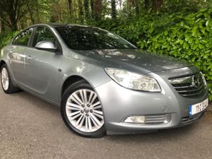 Opel Insignia Deluxe Edition 2.0CDTI (130PS) - Image 3
