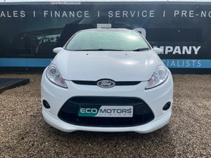 FORD FIESTA, 2012, 1.2, LOW TAX, LOW INSURANCE - Image 2