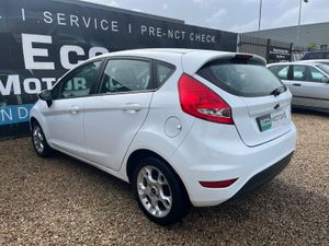 FORD FIESTA, 2012, 1.2, LOW TAX, LOW INSURANCE - Image 4