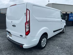 2022 Ford Transit Custom 2.0 TDCI TREND LWB 130BHP - Image 4
