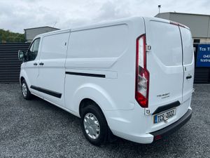 2022 Ford Transit Custom 2.0 TDCI TREND LWB 130BHP - Image 3