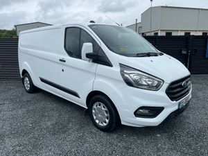 2022 Ford Transit Custom 2.0 TDCI TREND LWB 130BHP - Image 2