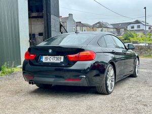 BMW 4-Series 2015 m sport - Image 3
