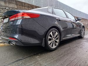 Kia Optima 2016 PLATINUM EDITION TOP SPEC - Image 2