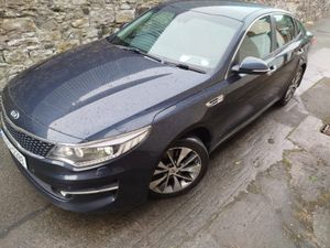 Kia Optima 2016 PLATINUM EDITION TOP SPEC - Image 3