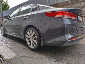 Kia Optima 2016 PLATINUM EDITION TOP SPEC - Image 4