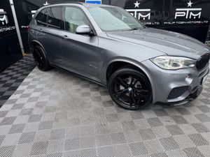 BMW X5 M Sport M Performance Panoramic Sunroof - Image 3
