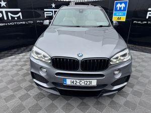BMW X5 M Sport M Performance Panoramic Sunroof - Image 4